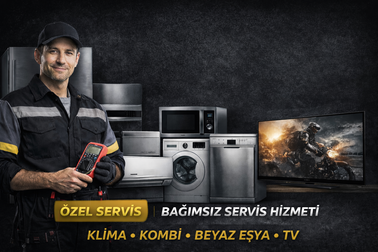 Pamukkale Televizyon Servisi